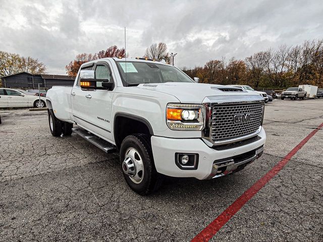 2017 GMC Sierra 3500HD Denali