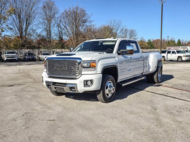 2017 GMC Sierra 3500HD Denali