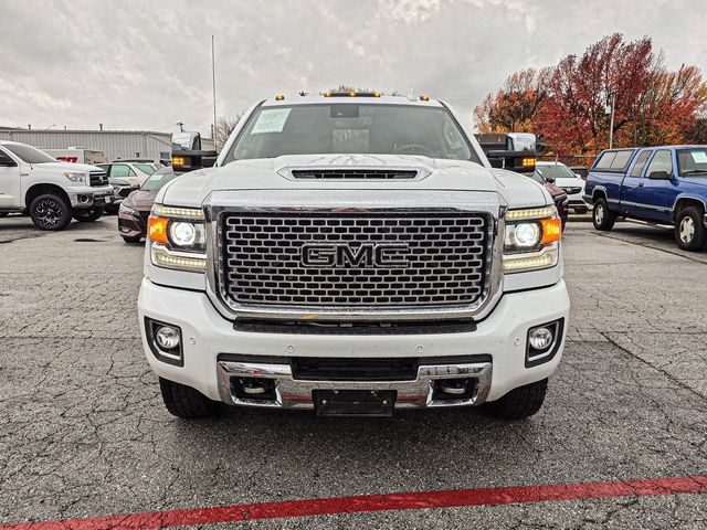 2017 GMC Sierra 3500HD Denali