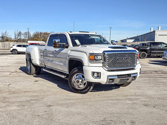 2017 GMC Sierra 3500HD Denali