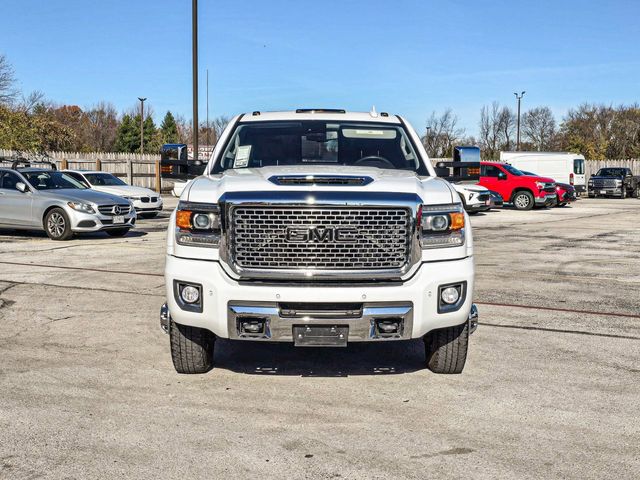 2017 GMC Sierra 3500HD Denali