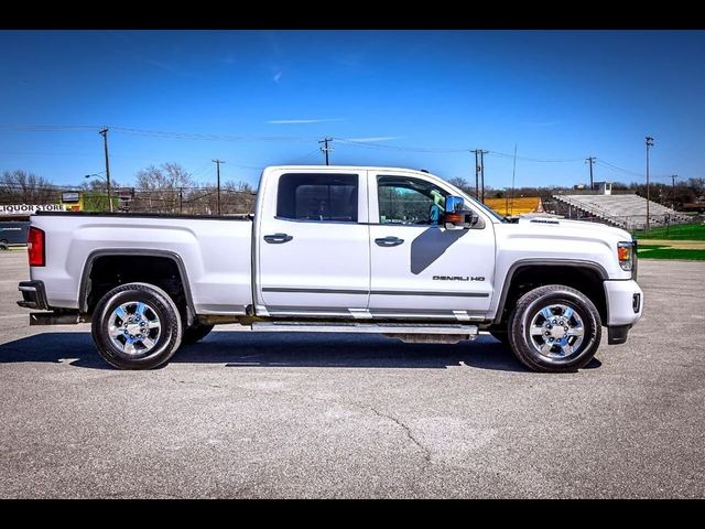 2017 GMC Sierra 3500HD Denali