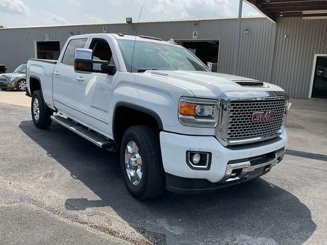 2017 GMC Sierra 3500HD Denali