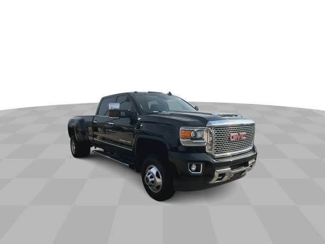 2017 GMC Sierra 3500HD Denali