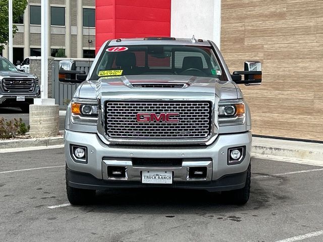 2017 GMC Sierra 3500HD Denali