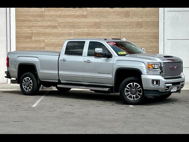 2017 GMC Sierra 3500HD Denali