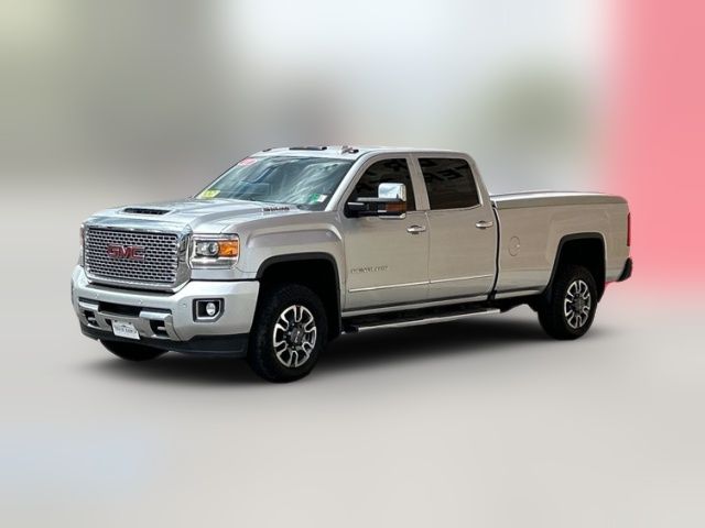 2017 GMC Sierra 3500HD Denali