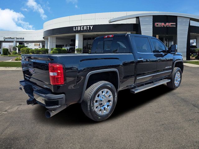 2017 GMC Sierra 3500HD Denali