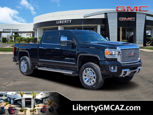 2017 GMC Sierra 3500HD Denali