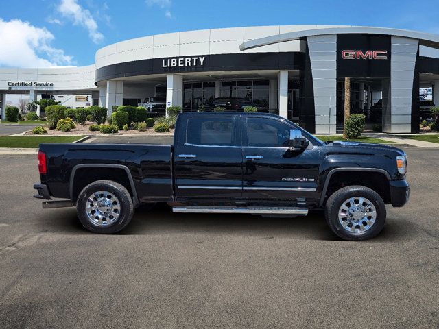 2017 GMC Sierra 3500HD Denali