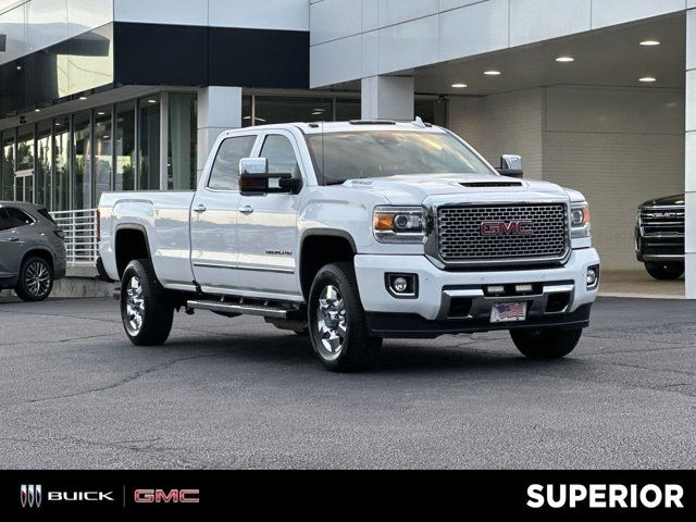 2017 GMC Sierra 3500HD Denali