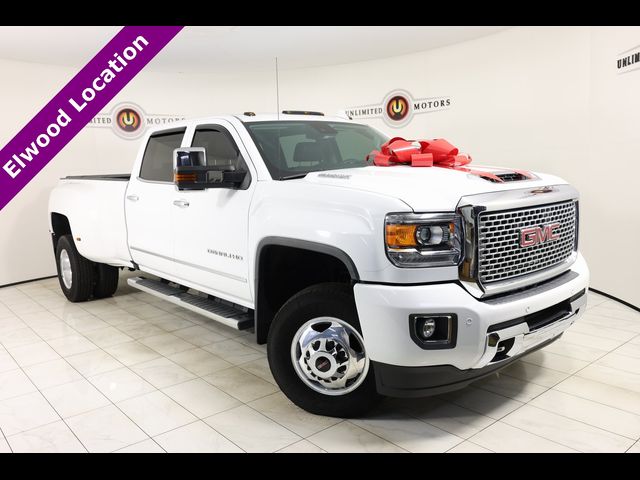 2017 GMC Sierra 3500HD Denali