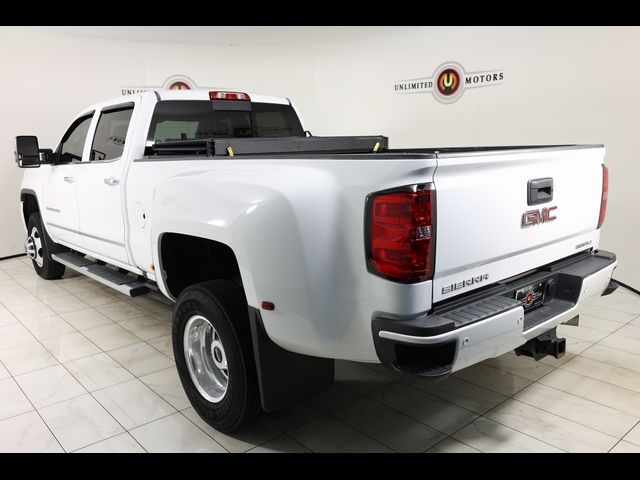 2017 GMC Sierra 3500HD Denali