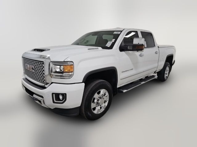 2017 GMC Sierra 3500HD Denali