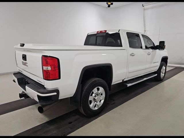 2017 GMC Sierra 3500HD Denali