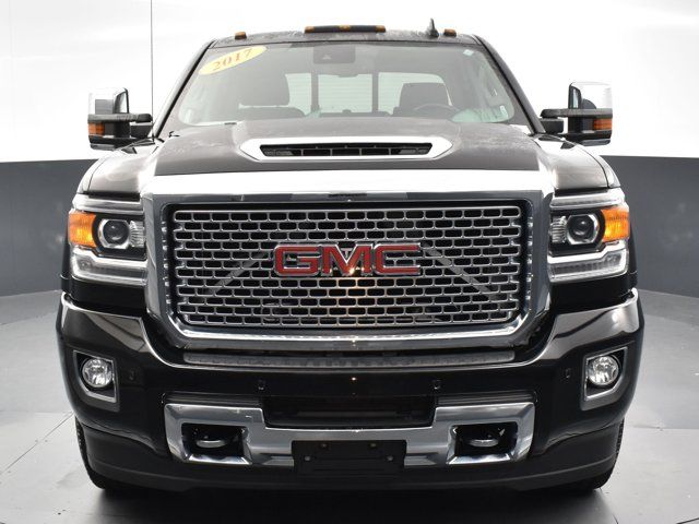 2017 GMC Sierra 3500HD Denali