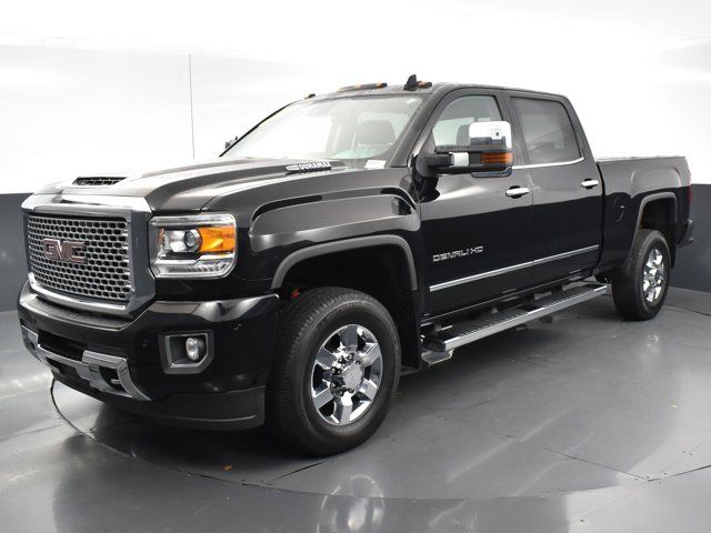 2017 GMC Sierra 3500HD Denali