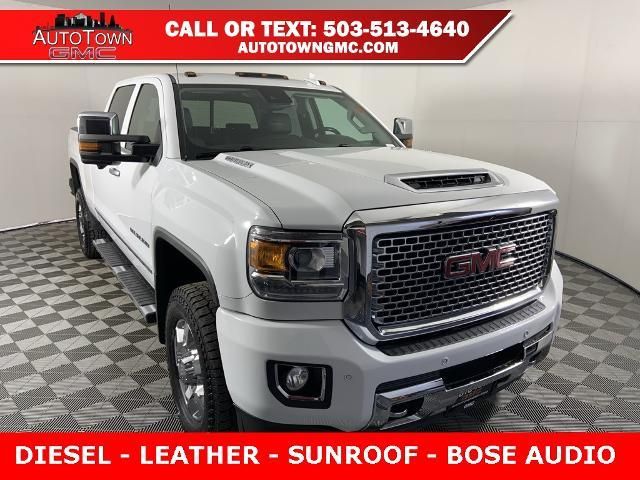 2017 GMC Sierra 3500HD Denali