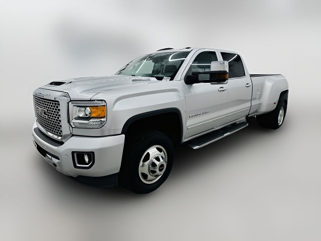 2017 GMC Sierra 3500HD Denali