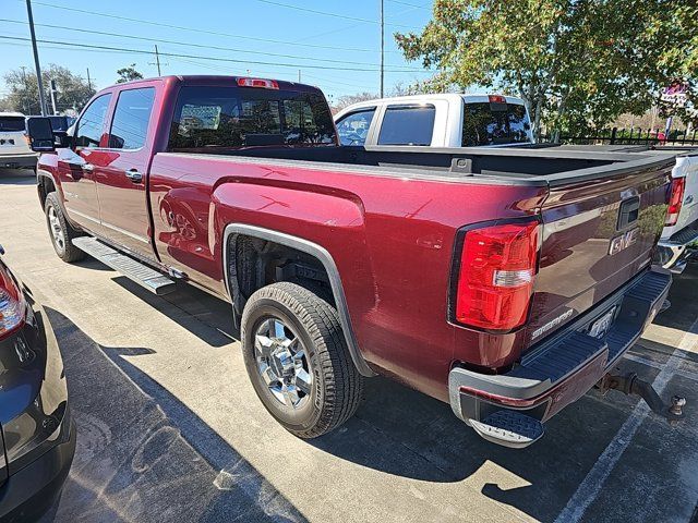 2017 GMC Sierra 3500HD Denali