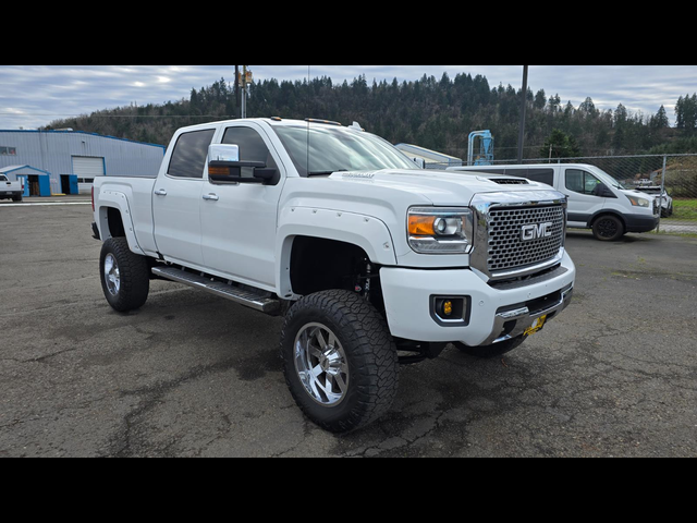 2017 GMC Sierra 3500HD Denali