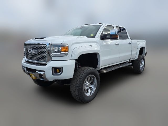 2017 GMC Sierra 3500HD Denali