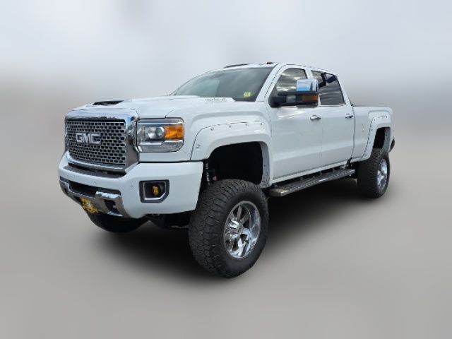 2017 GMC Sierra 3500HD Denali