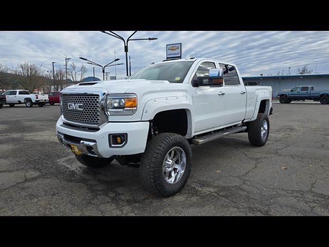 2017 GMC Sierra 3500HD Denali