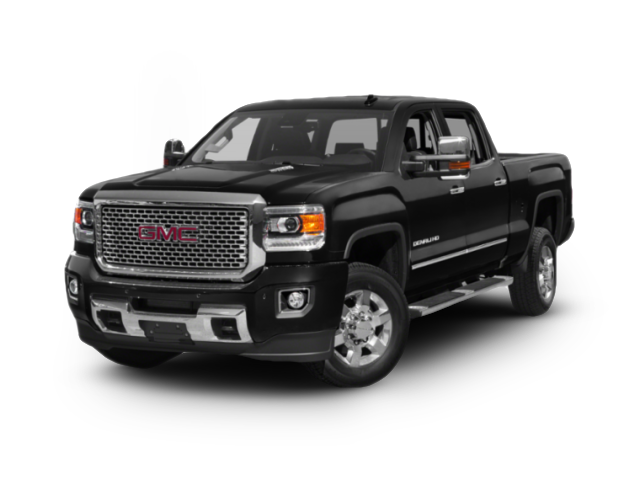 2017 GMC Sierra 3500HD Denali