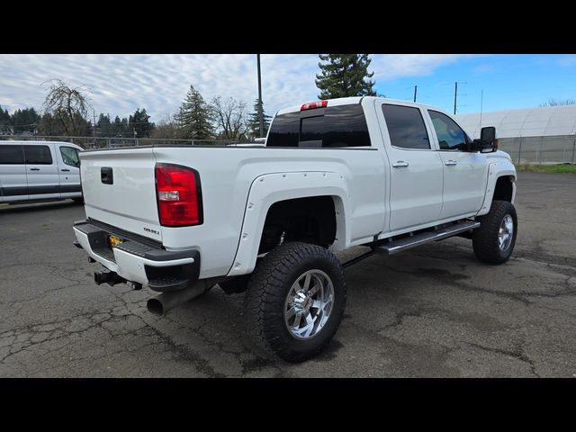 2017 GMC Sierra 3500HD Denali