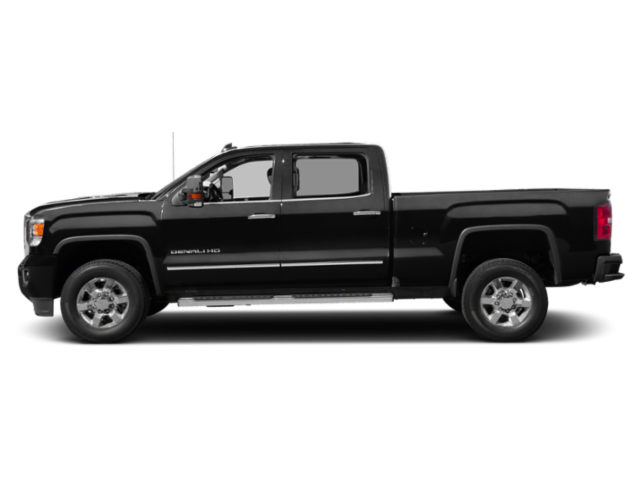 2017 GMC Sierra 3500HD Denali