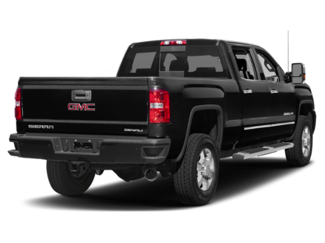 2017 GMC Sierra 3500HD Denali