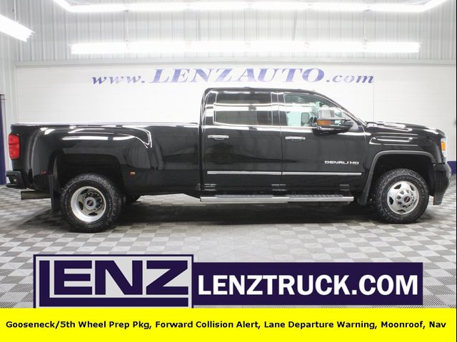 2017 GMC Sierra 3500HD Denali