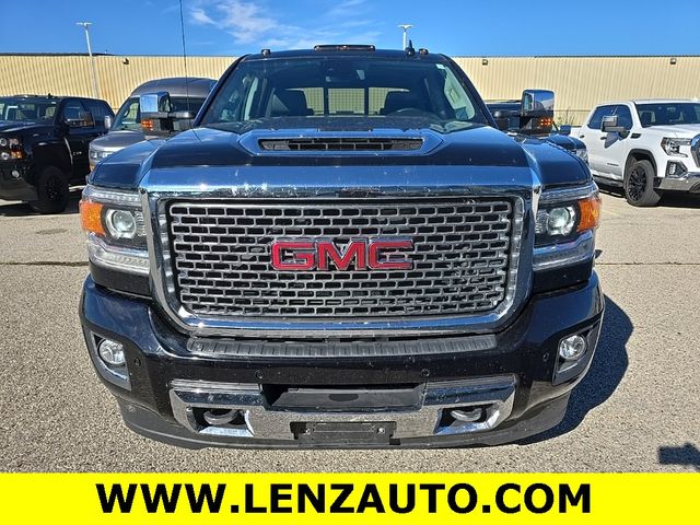 2017 GMC Sierra 3500HD Denali