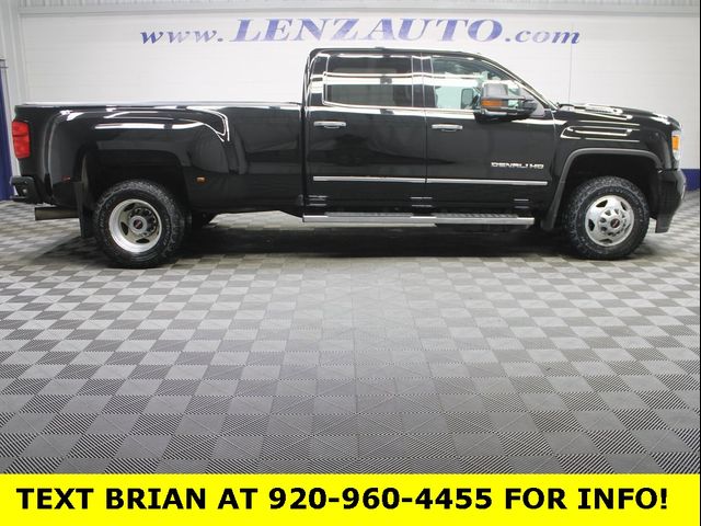 2017 GMC Sierra 3500HD Denali