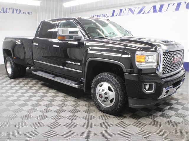 2017 GMC Sierra 3500HD Denali