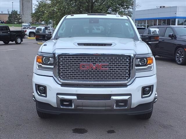 2017 GMC Sierra 3500HD Denali