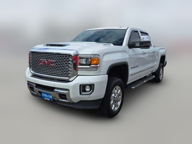 2017 GMC Sierra 3500HD Denali