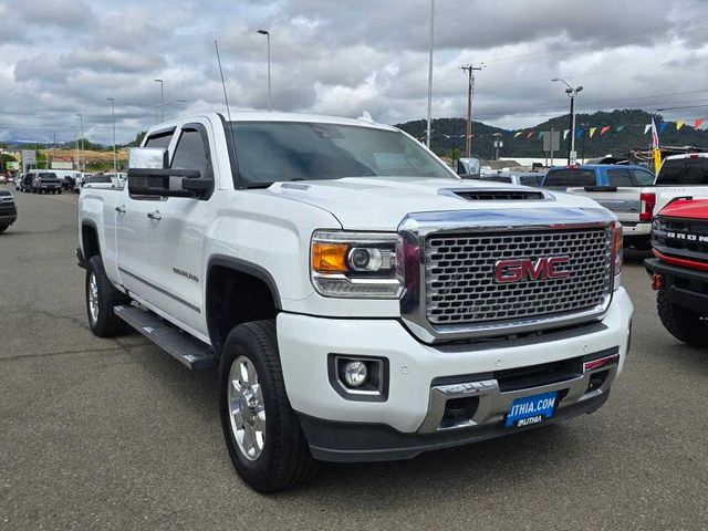 2017 GMC Sierra 3500HD Denali