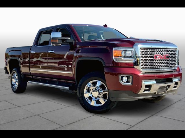 2017 GMC Sierra 3500HD Denali