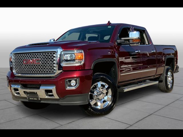 2017 GMC Sierra 3500HD Denali