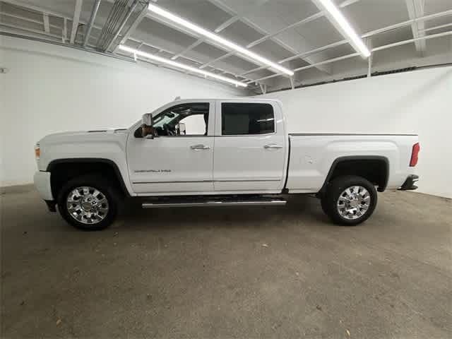 2017 GMC Sierra 3500HD Denali