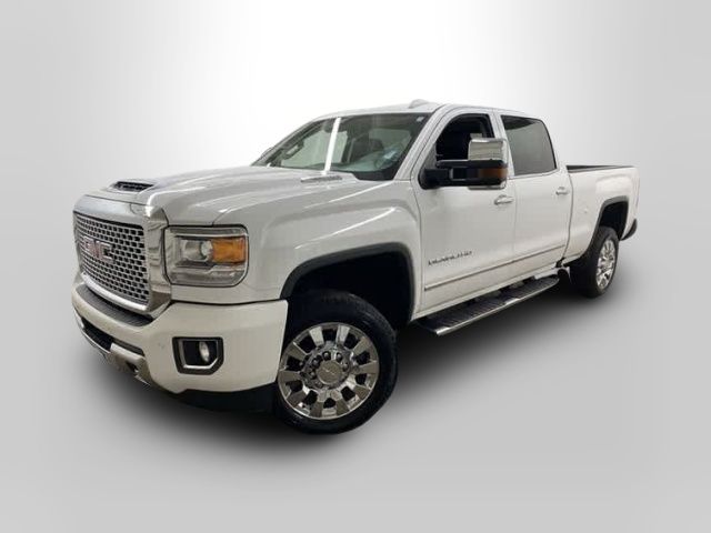 2017 GMC Sierra 3500HD Denali