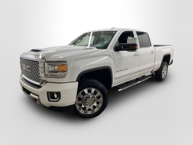 2017 GMC Sierra 3500HD Denali