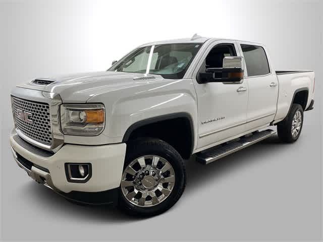 2017 GMC Sierra 3500HD Denali