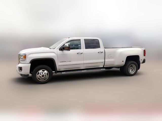 2017 GMC Sierra 3500HD Denali
