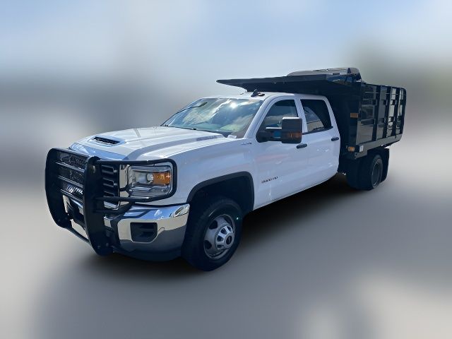 2017 GMC Sierra 3500HD Base