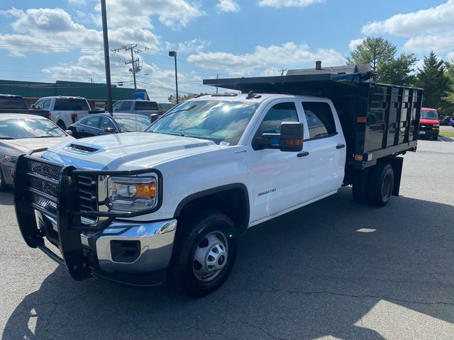 2017 GMC Sierra 3500HD Base