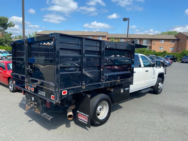 2017 GMC Sierra 3500HD Base