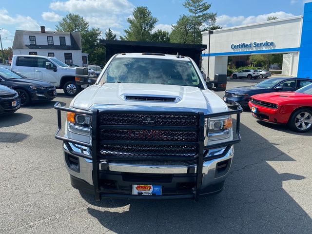 2017 GMC Sierra 3500HD Base